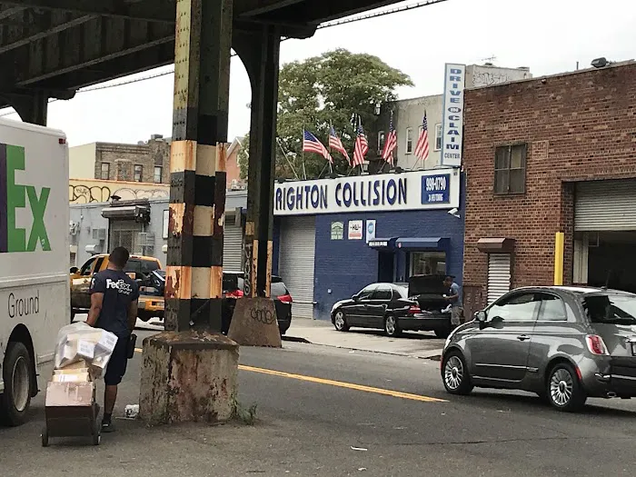 Brighton Collision Inc 8
