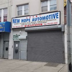 New Hope Automotive ico