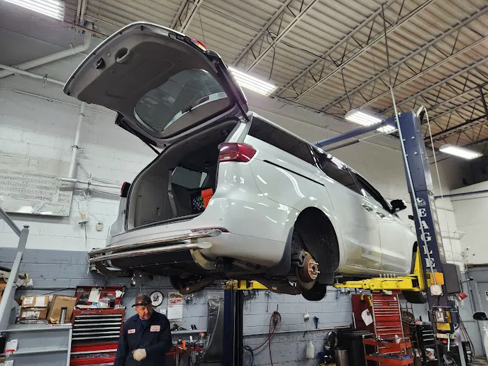 ICE Auto Center 2