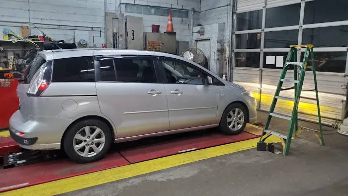 ICE Auto Center 5