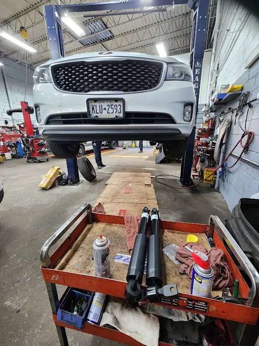 ICE Auto Center 4