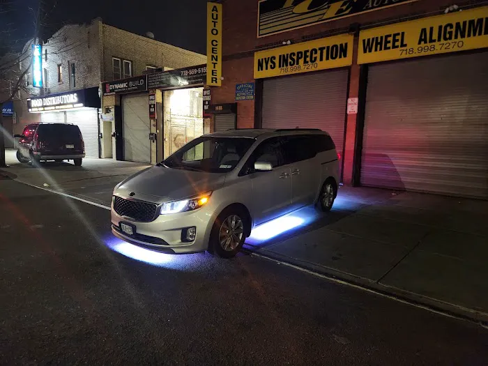 ICE Auto Center 1