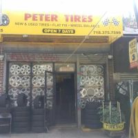 Peter Tire Shop