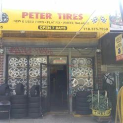 Peter Tire Shop ico
