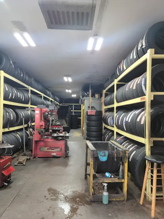 Peter Tire Shop 1