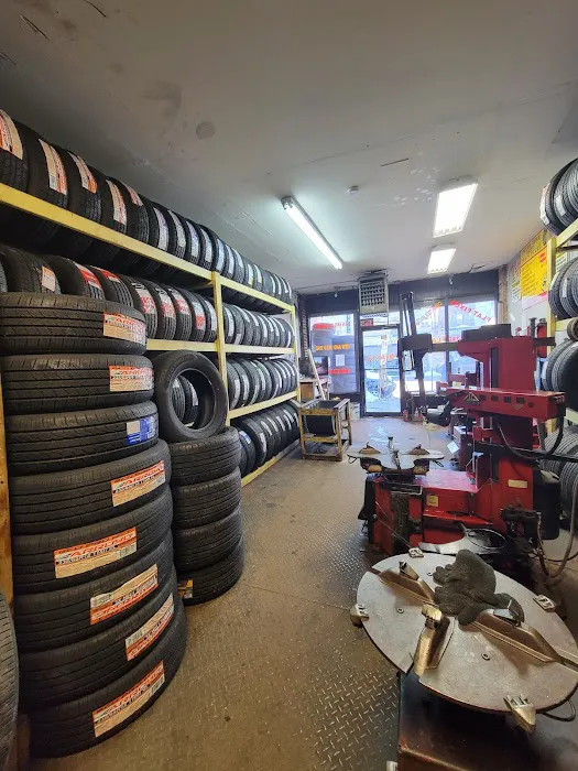 Peter Tire Shop 8