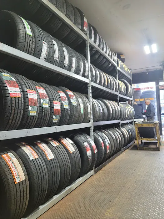 Peter Tire Shop 9