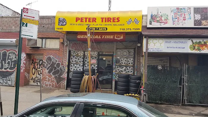 Peter Tire Shop 6