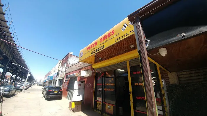 Peter Tire Shop 7
