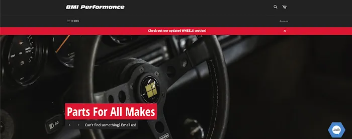 BMI Performance 8