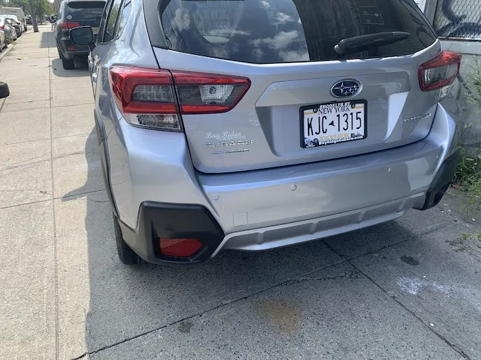 R & J Collision 7