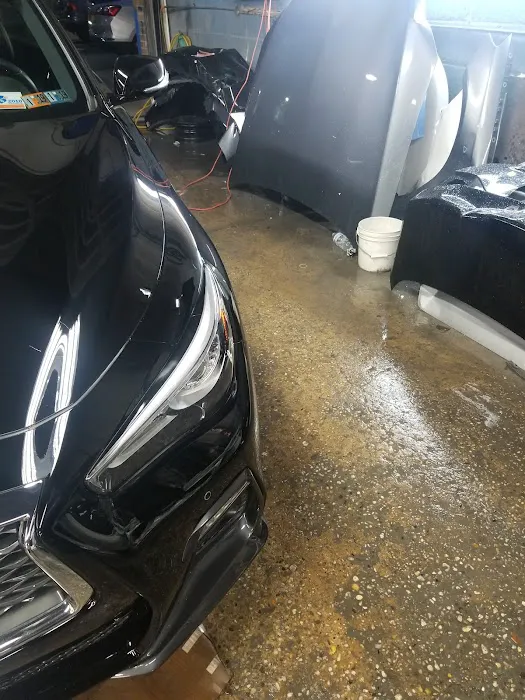 R & J Collision 5