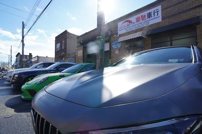 Accel Auto LLC 1