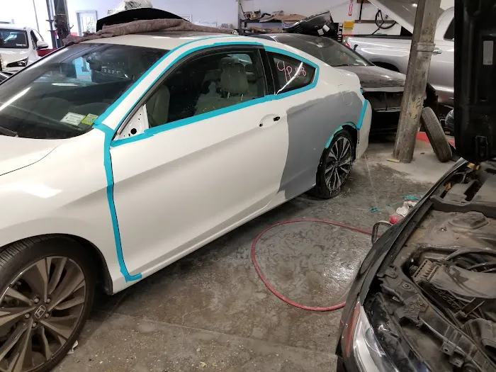 Quentin Auto Center Corporation 1