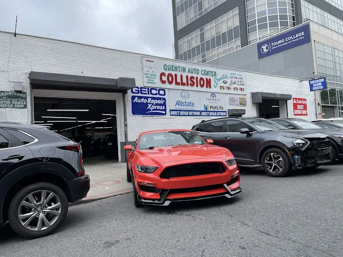 Quentin Auto Center Corporation 0