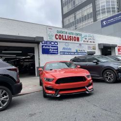 Quentin Auto Center Corporation ico