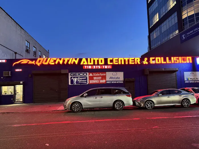 Quentin Auto Center Corporation 8
