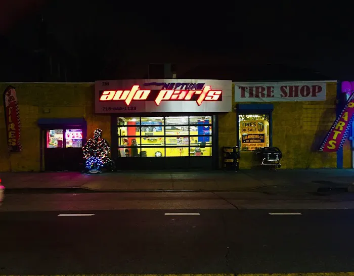 NEPTUNE AUTOMOTIVE 9