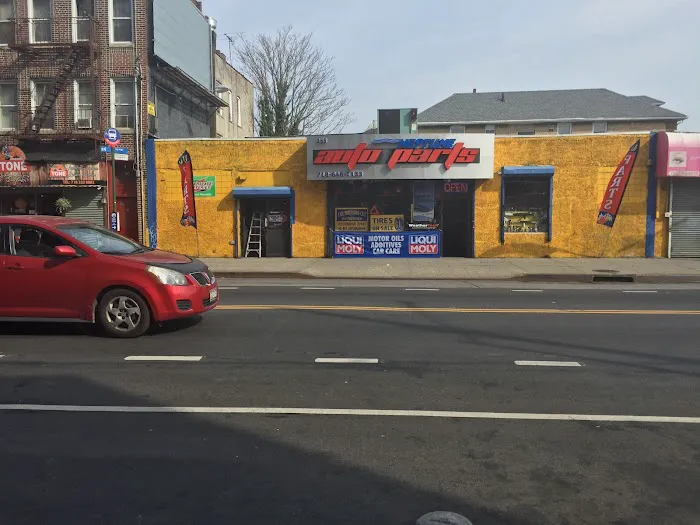 NEPTUNE AUTOMOTIVE 3