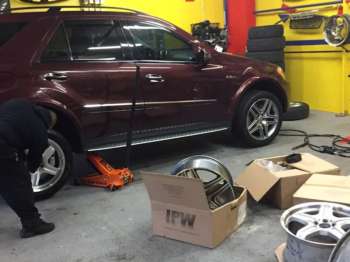 NEPTUNE AUTOMOTIVE 6