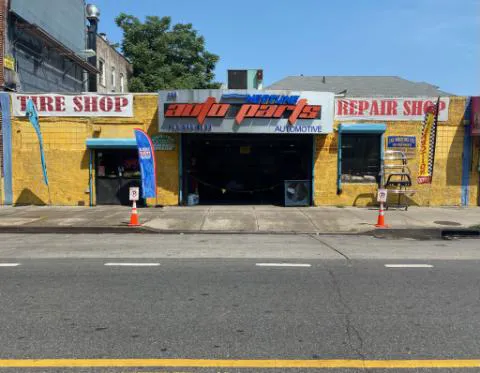 NEPTUNE AUTOMOTIVE 2