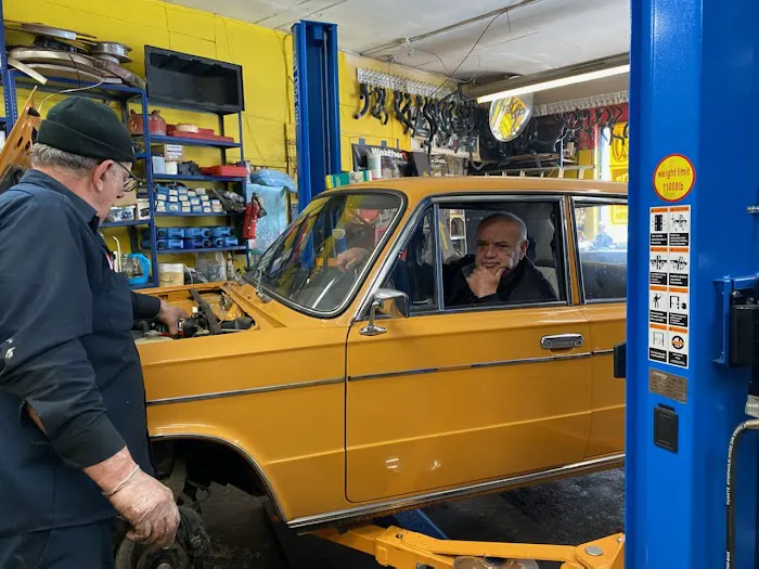 NEPTUNE AUTOMOTIVE 8