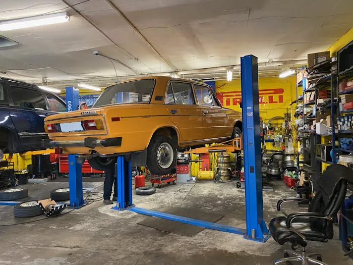 NEPTUNE AUTOMOTIVE 5