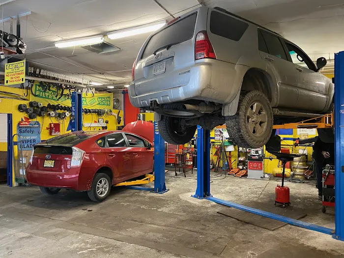 NEPTUNE AUTOMOTIVE 7