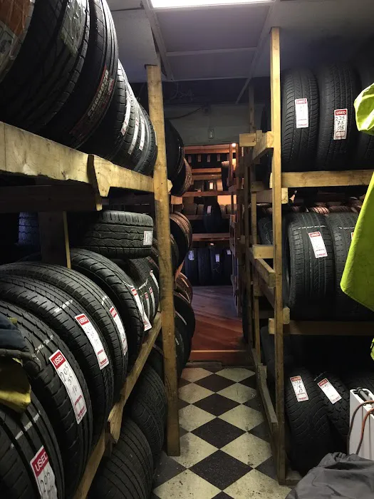 GALAXY Tire Shop 24/7 5