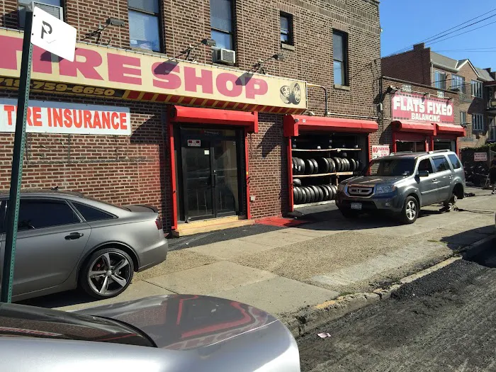 GALAXY Tire Shop 24/7 3