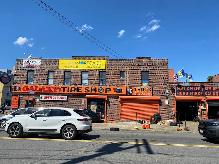 GALAXY Tire Shop 24/7 7