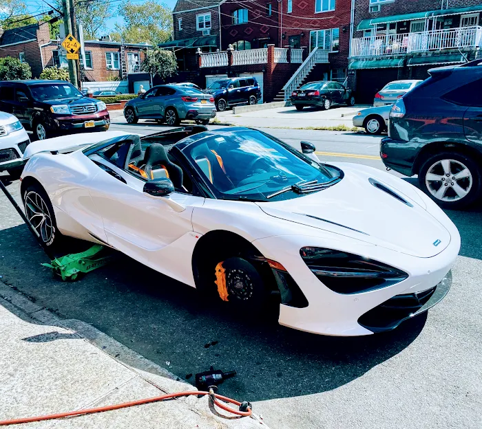 GALAXY Tire Shop 24/7 8