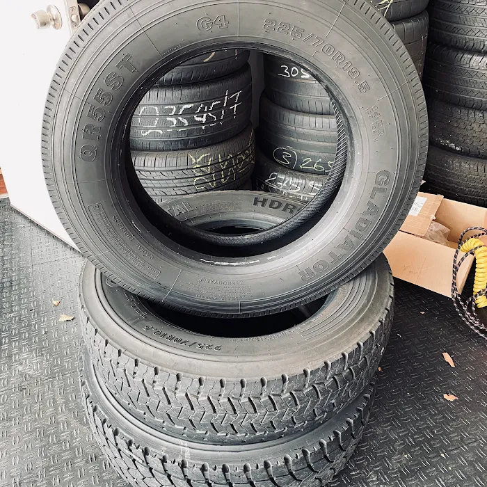 GALAXY Tire Shop 24/7 9