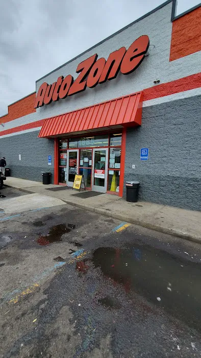 AutoZone Auto Parts 6