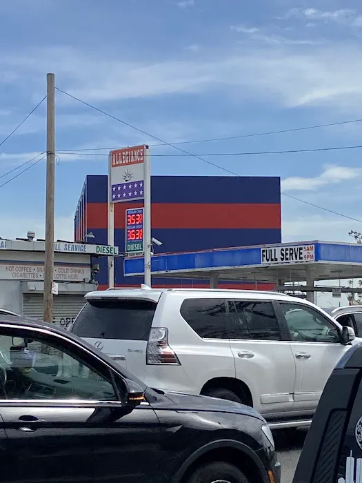 Marlen Gas Services Station Inc 0