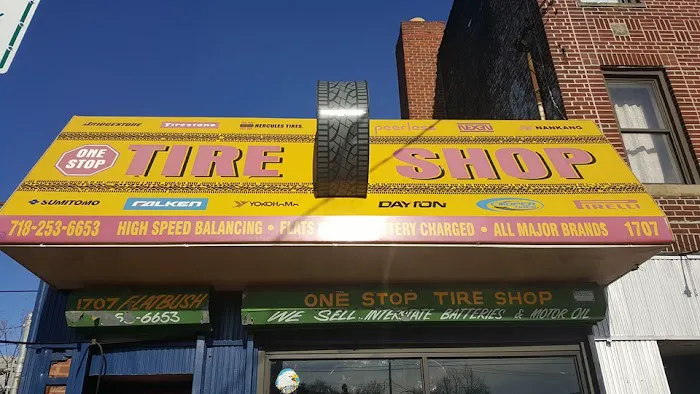One Stop Tire Shop 7