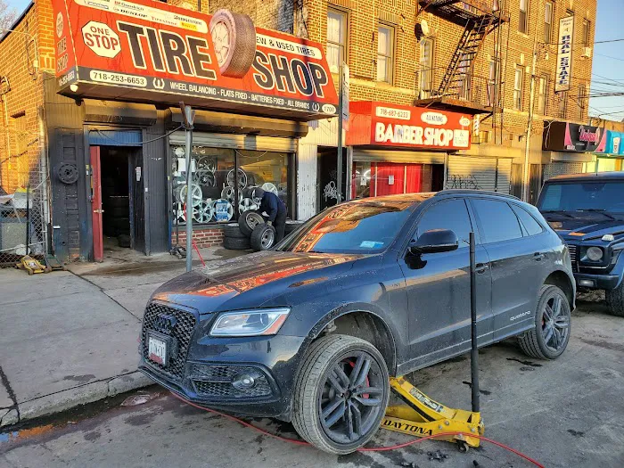 One Stop Tire Shop 5