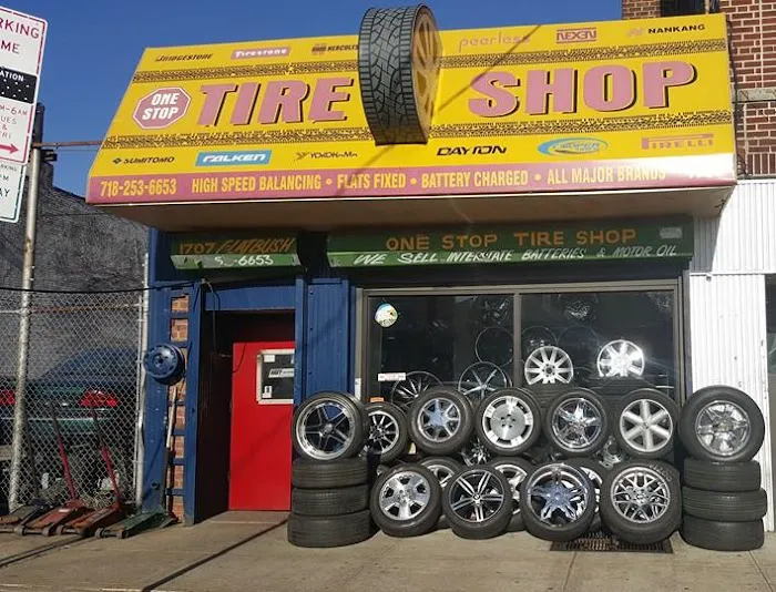 One Stop Tire Shop 6