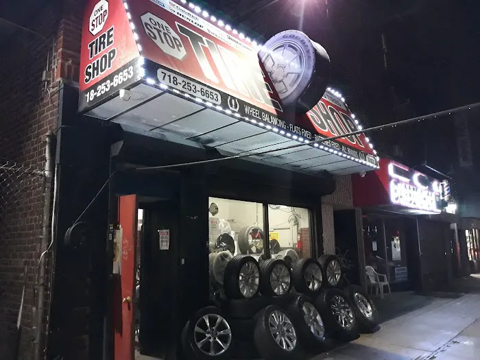 One Stop Tire Shop 4
