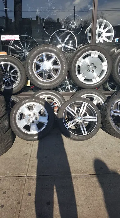 One Stop Tire Shop 2
