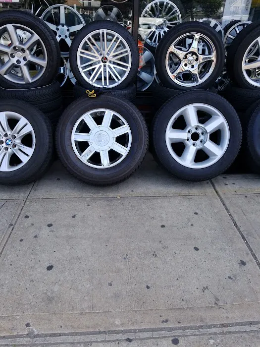 One Stop Tire Shop 0
