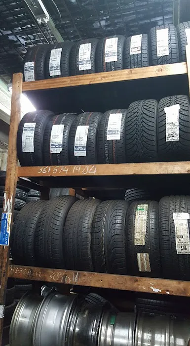 One Stop Tire Shop 8