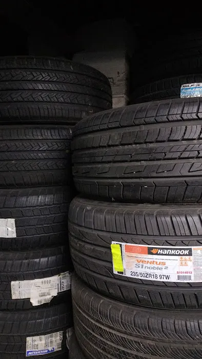 Danny's Tire & rim shop inc 0