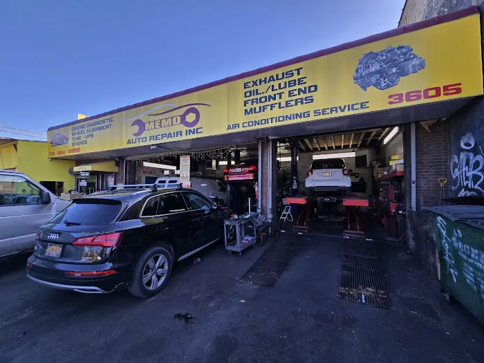 Memo Auto Repair 0