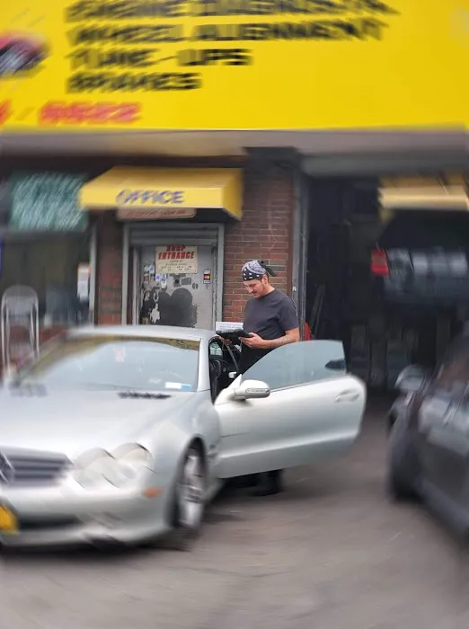 Memo Auto Repair 1