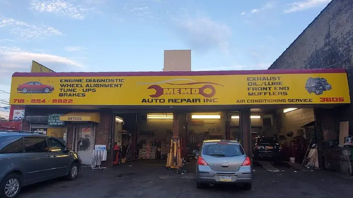 Memo Auto Repair 7