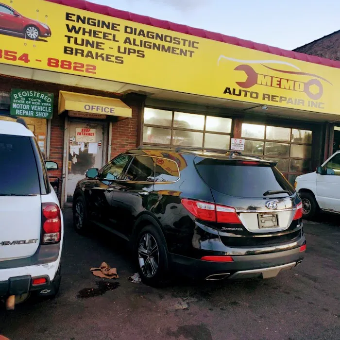 Memo Auto Repair 8