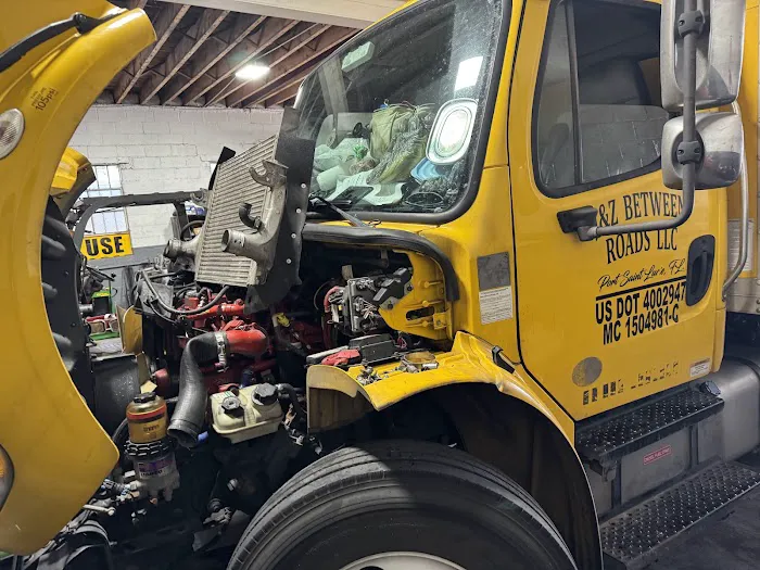 Brooklyn Truck Repair 5