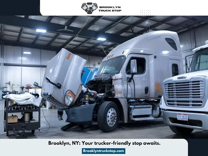 Brooklyn Truck Repair 7