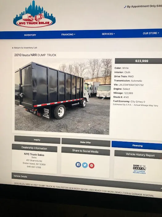 Brooklyn Truck Body Shop 0